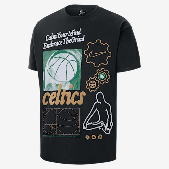 Boston Celtics. Nike PL